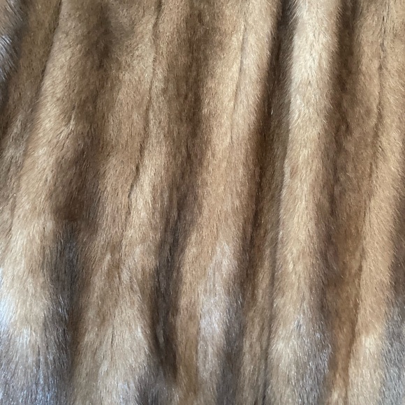 Vintage mink fur Margulis coat - Picture 7 of 12